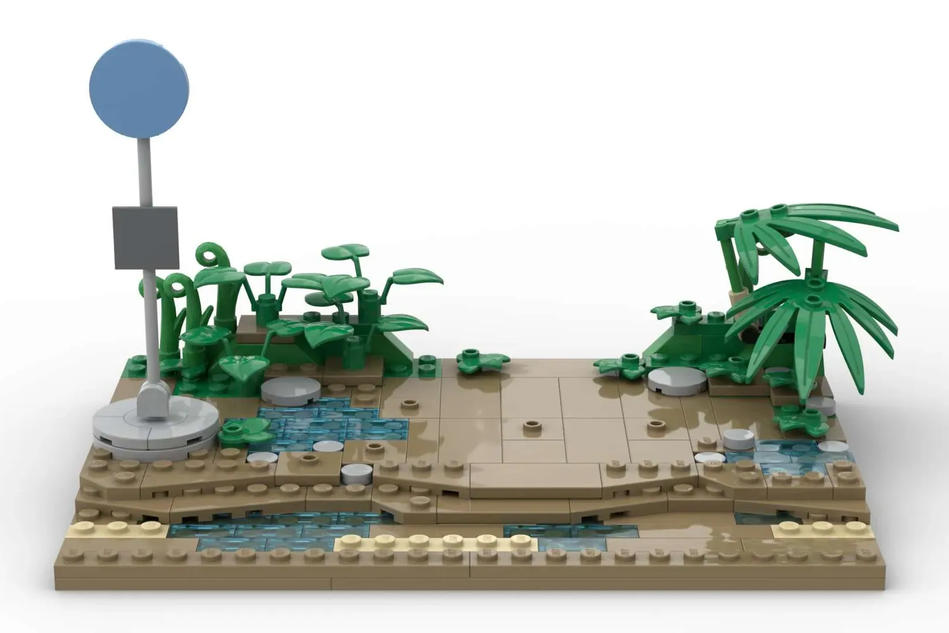 LEGO Ideas My Neighbor Totoro 4