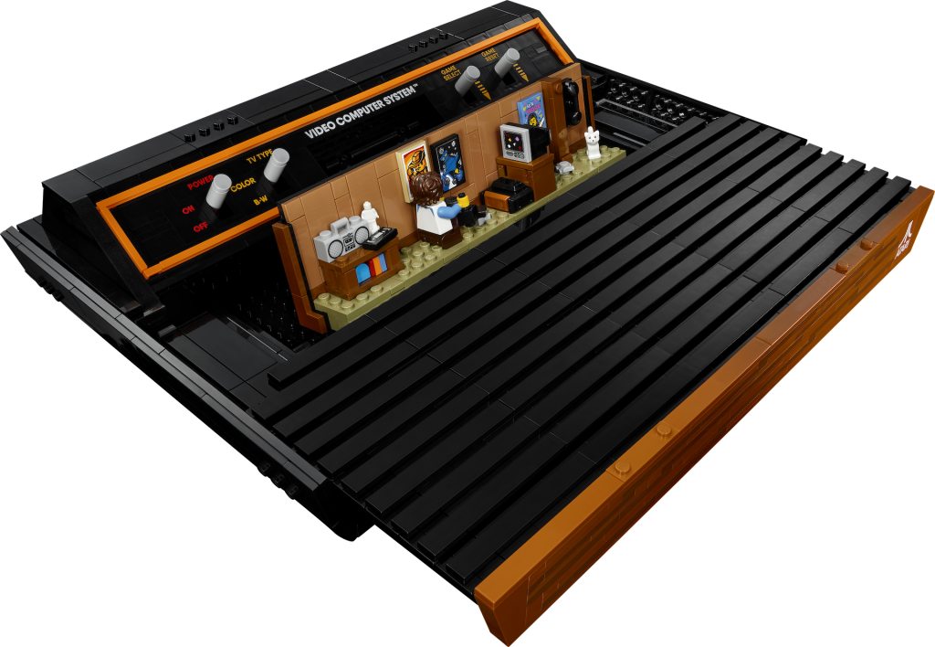 LEGO ICONS 10306 Atari 2600 6 1024x708
