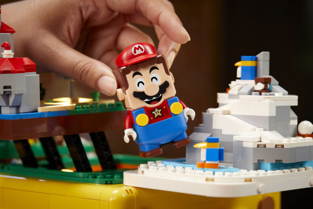 LEGO Super Mario 71395 Super Mario 64 Block 10 1024x683