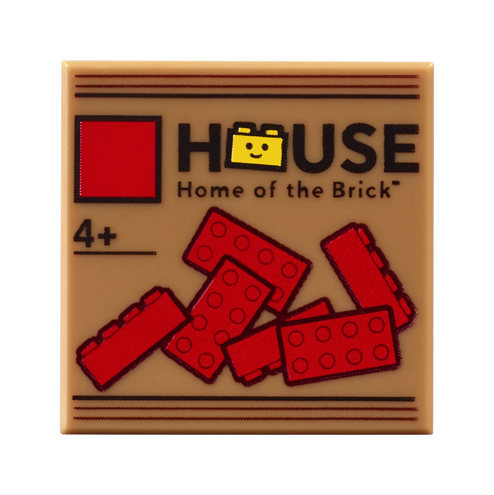 LEGO House 40502 The Brick Moulding Machine 10
