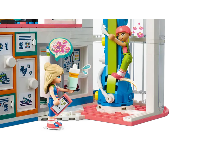 LEGO Friends 41744 Sports Center Rockclimbing