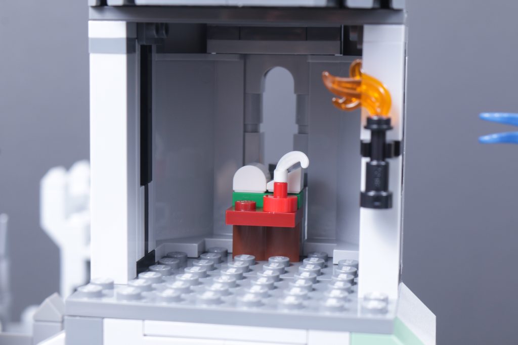 LEGO Creator 3 in 1 31168 Medieval Horse Knight Castle review 22 1024x683