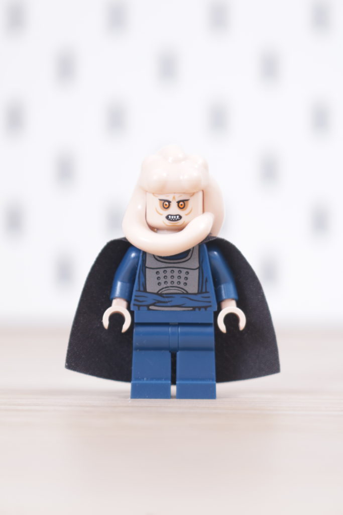 LEGO Star Wars 9516 Jabbas Palace review 35