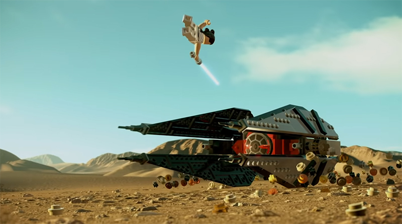 Five things fans need in LEGO Star Wars: The Skywalker Saga