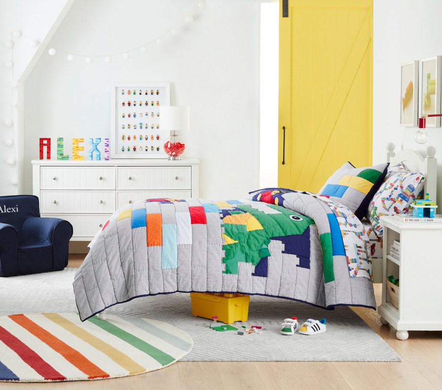 Pottery Barn Kids LEGO 2