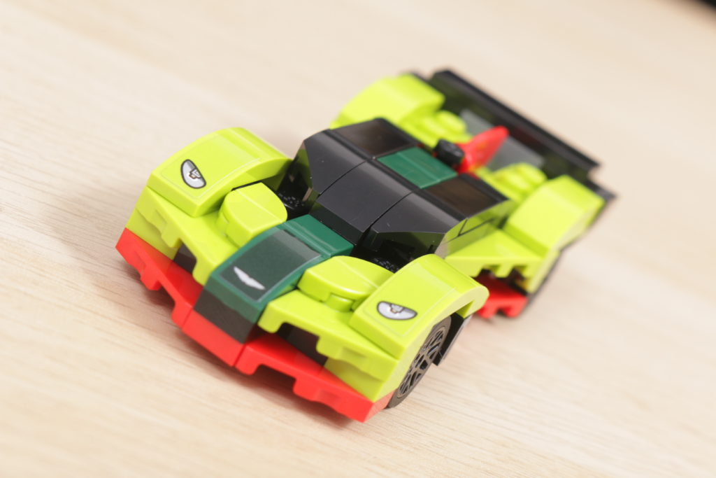 LEGO Speed Champions 30434 Aston Martin Valkyrie AMR Pro review 7 1024x683