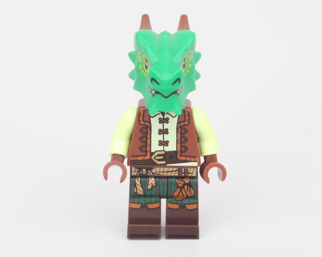 LEGO Ideas 21348 red dragons tale dungeons and dragons review 146 1024x819