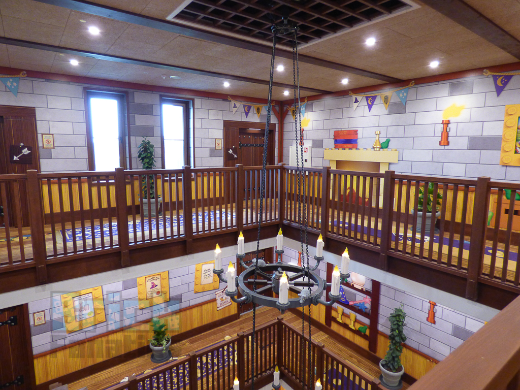 LEGOLAND Billund Castle Hotel 8
