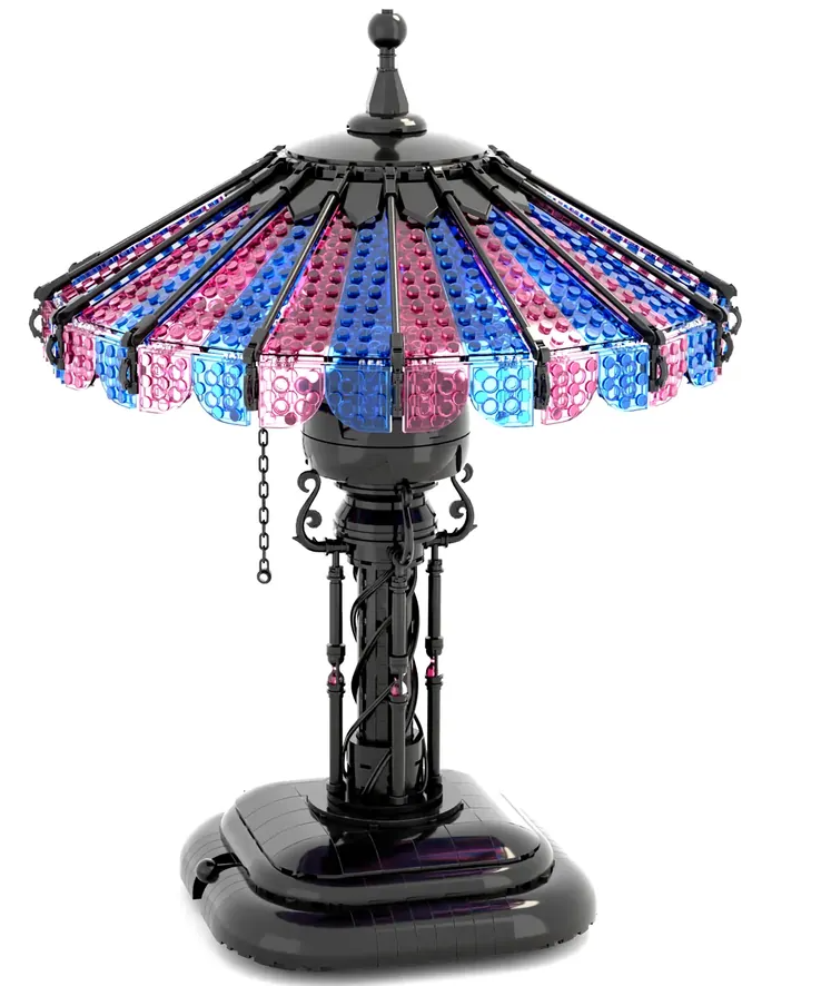 LEGO Ideas LED Lamp 1
