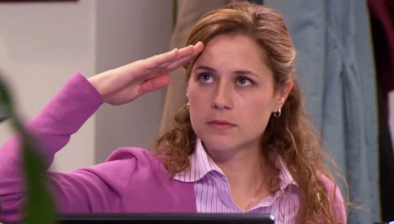 Pam The Office