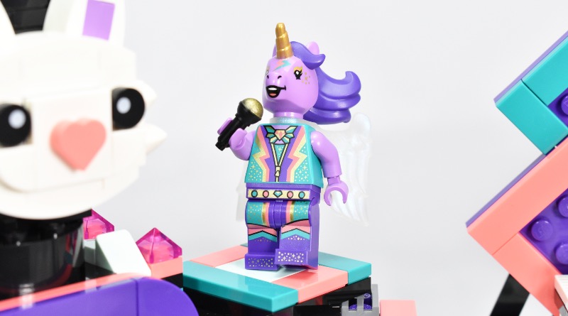 LEGO VIDIYO 43113 K-Pawp Concert review – when digital becomes physical