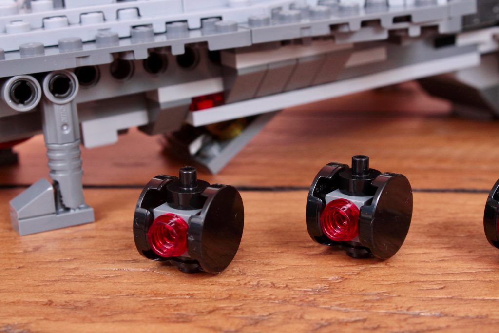 LEGO Star Wars 75383 Darth Mauls Sith Infiltrator review 15 1024x683
