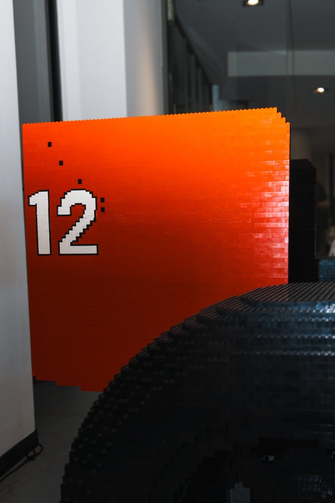 Life size LEGO McLaren MP44 3 683x1024
