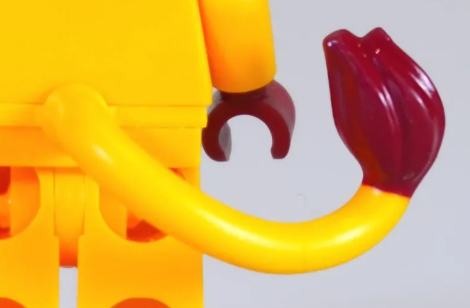 71051 lion tail