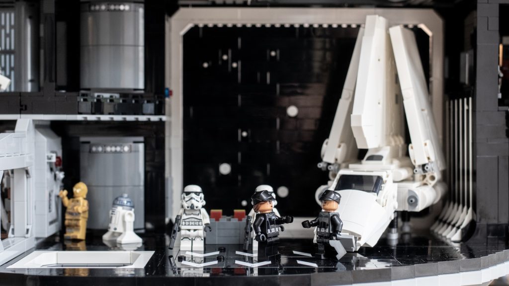 LEGO Star Wars 75419 Death Star 100 1024x576