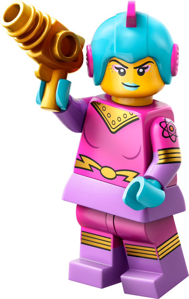 LEGO Collectible Minifigures 71046 Series 26 Space 27 648x1024