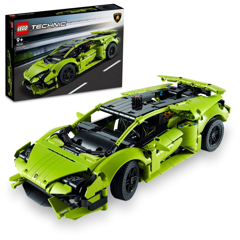 LEGO Technic 42161 Lamborghini Huracan Tecnica 9
