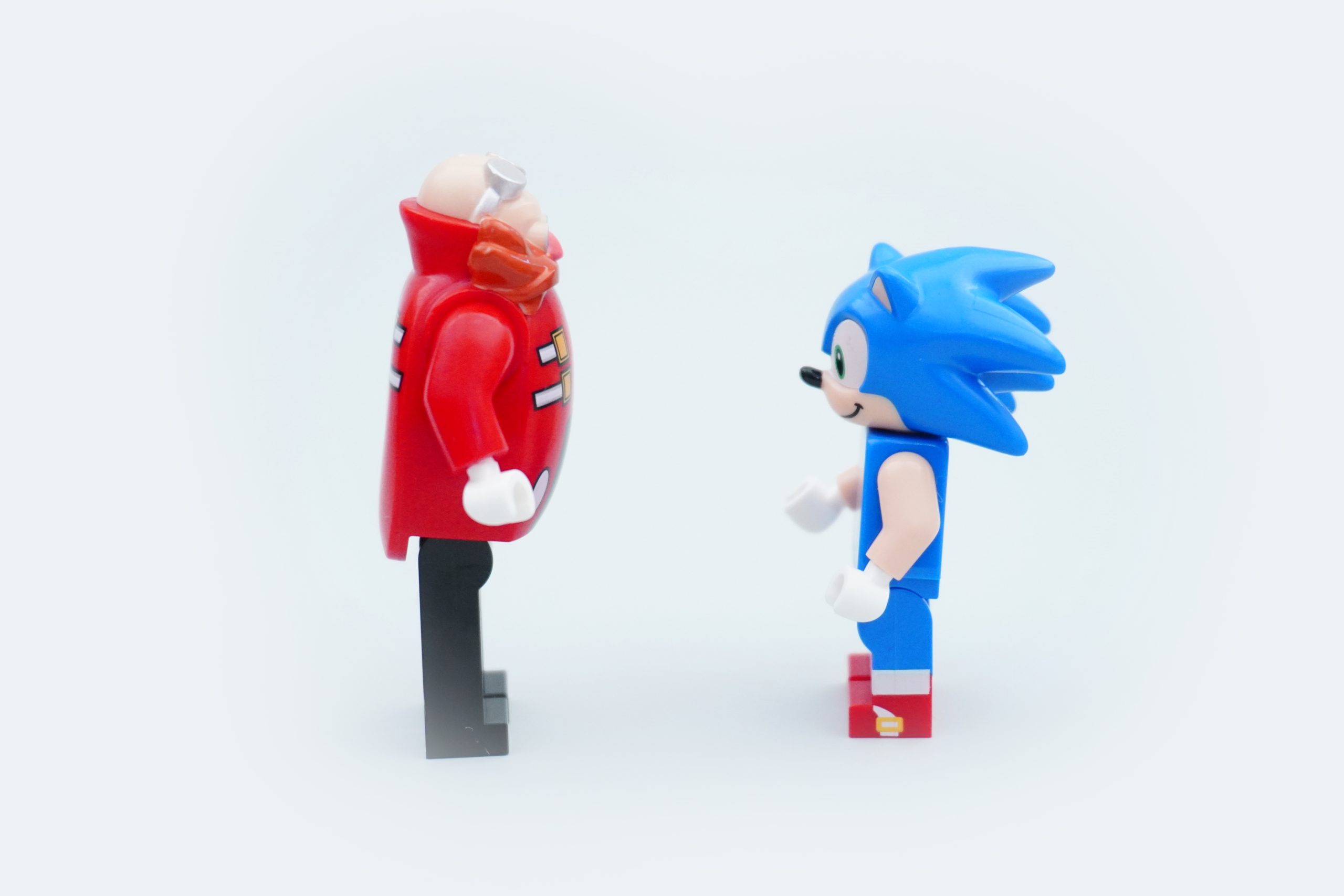 LEGO Sonic the Hedgehog 76993 Sonic vs. Dr. Eggmans Death Egg Robot review 34 scaled