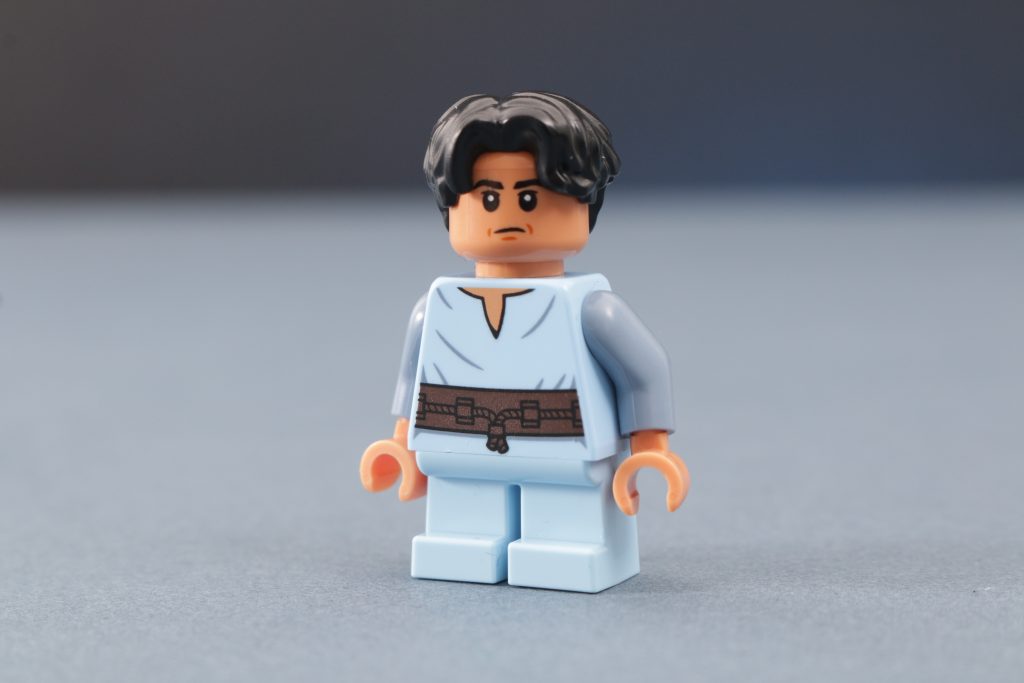 LEGO Star Wars 75409 Jango Fetts Starship minifigures review 13 1024x683