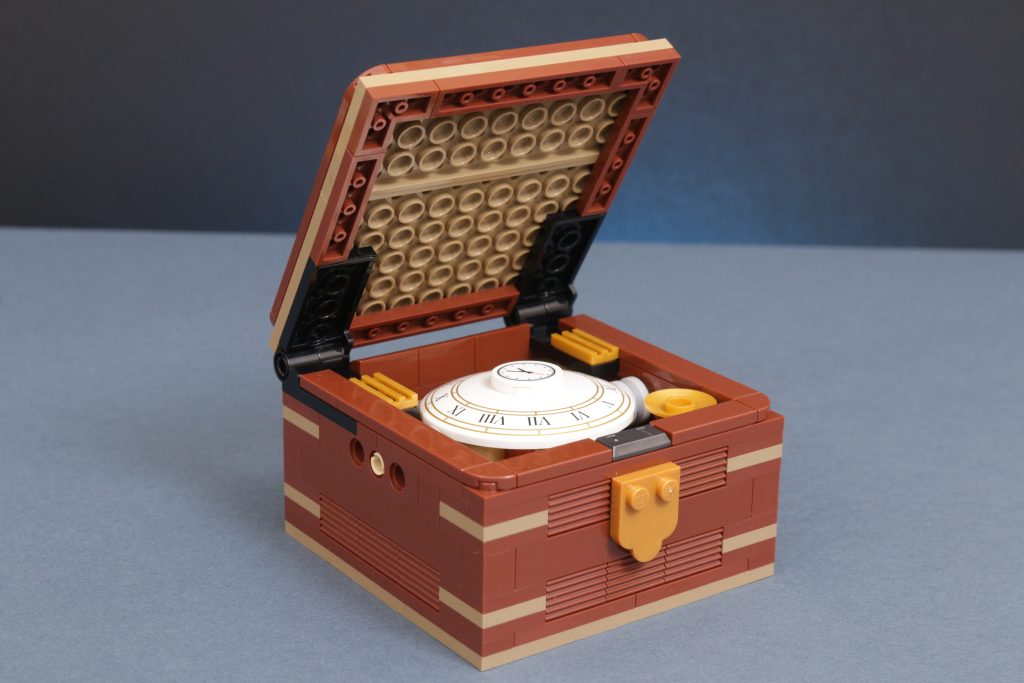 LEGO Insiders Weekend 6550802 Chronometer reward review 2 1024x683