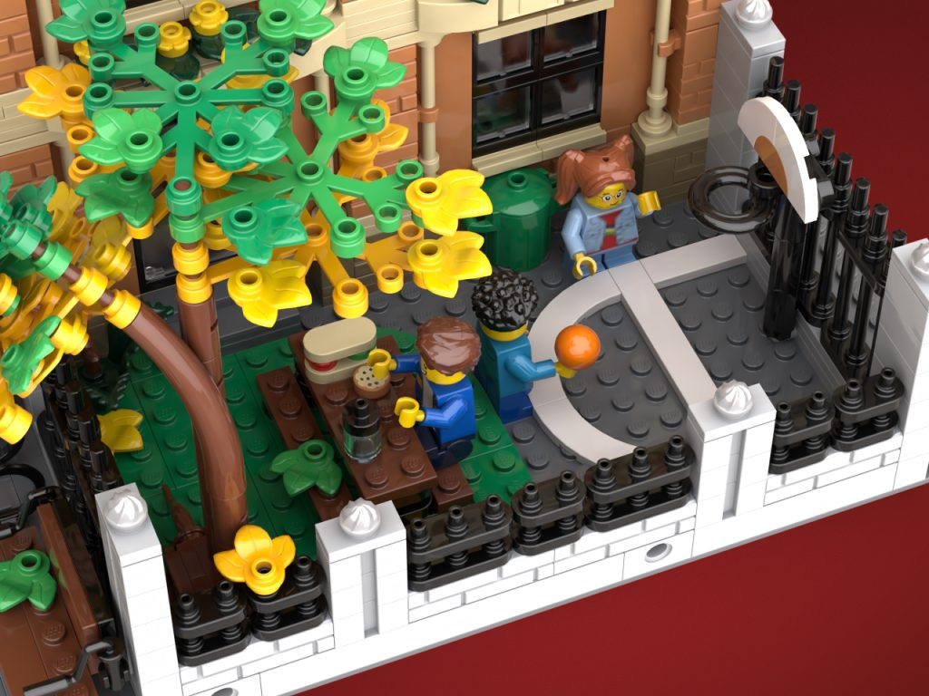 LEGO Bricklink designer program series 4 kingcreations northpoint school 2 1024x768