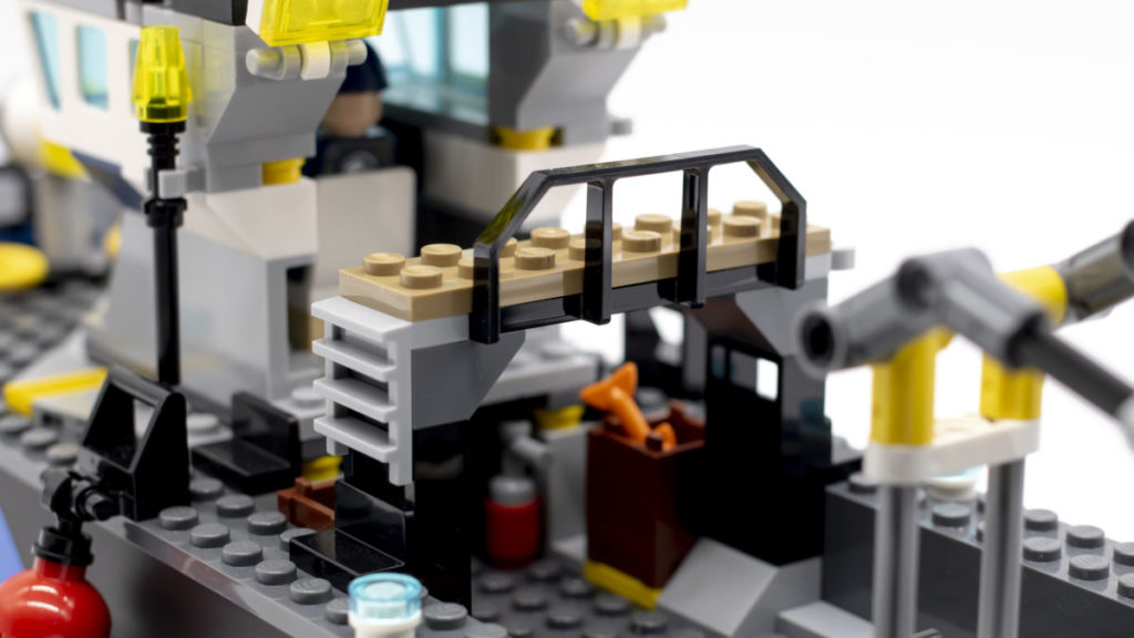 LEGO Jurassic World 76942 Baryonyx Dinosaur Boat Escape 6 1 1024x576