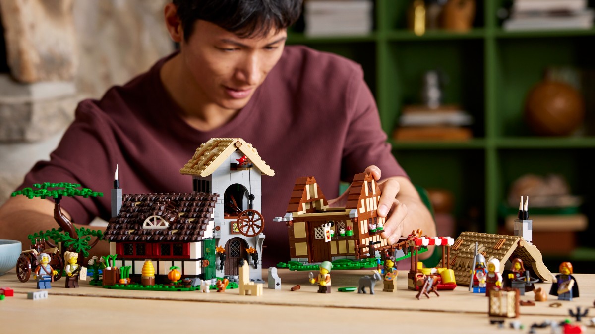 Every LEGO Icons set retiring in 2025 and beyond – January update