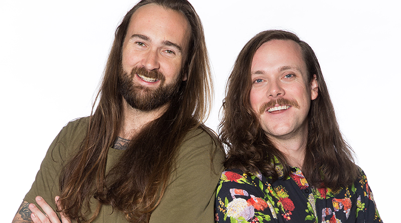 LEGO MASTERS Australia Season 2 Post-final interviews: Jackson and Alex