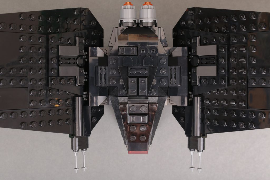 LEGO Star Wars 75406 Kylo Rens Command Shuttle review 17 1024x683