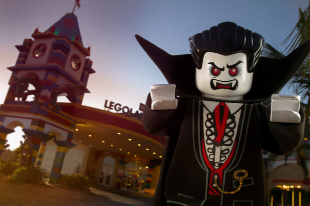 Brick or Treat returns to the LEGOLAND California Resort