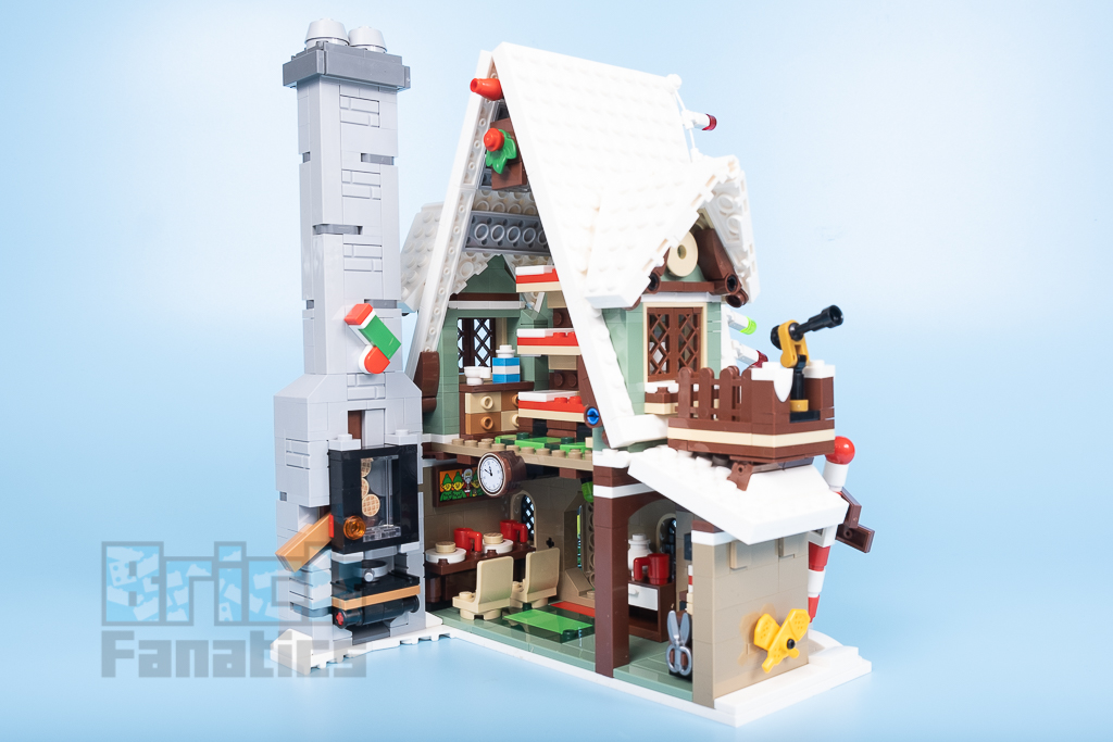 LEGO 10275 Elf Club House 4 1