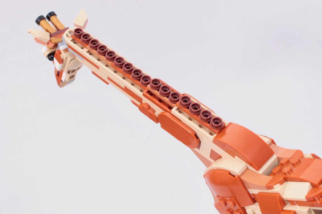 LEGO Creator 3 in 1 31150 Wild Safari Animals review 6 1024x683