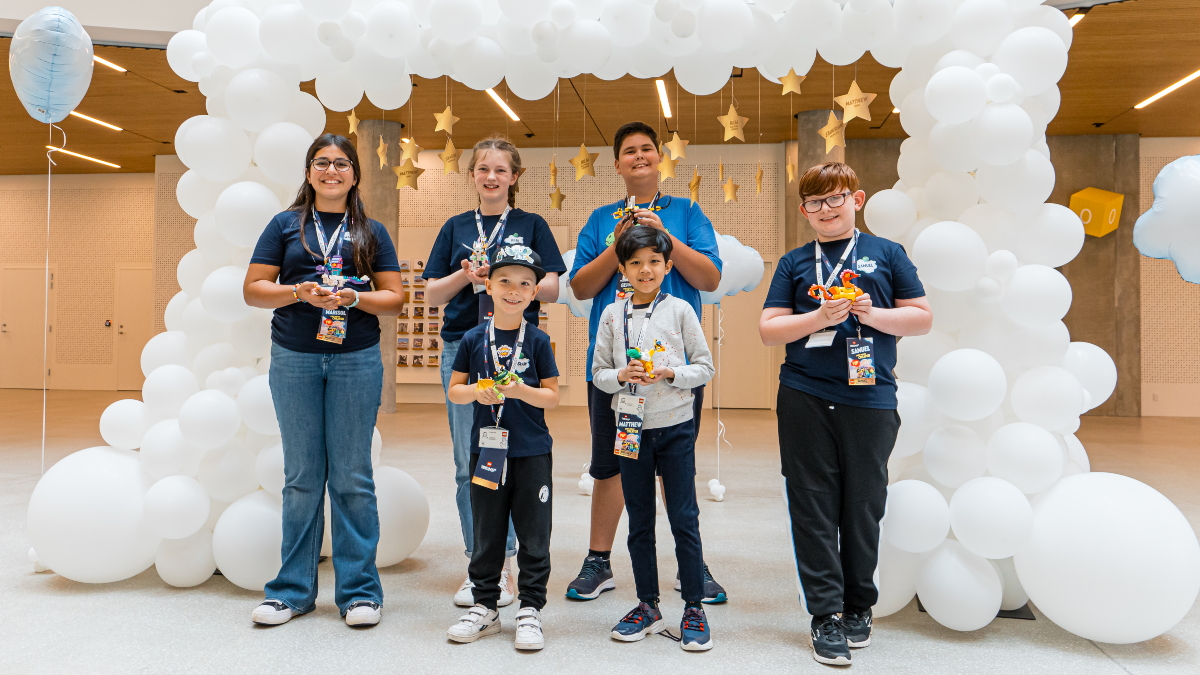 The winning LEGO DREAMZzz Chief Dream Creators have been revealed