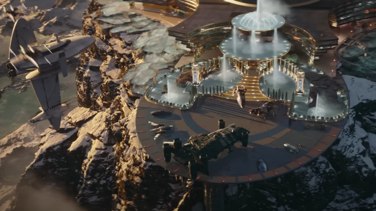 New Star Wars: Skeleton Crew trailer highlights cast