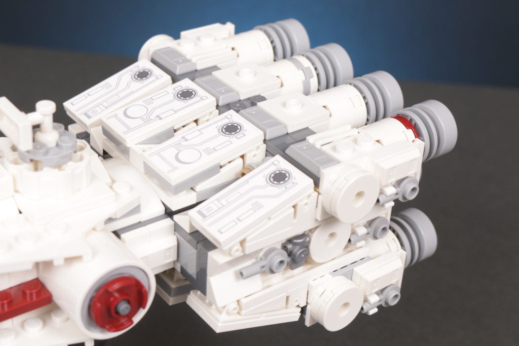 LEGO Star Wars 75376 Tantive IV review 16 1024x683