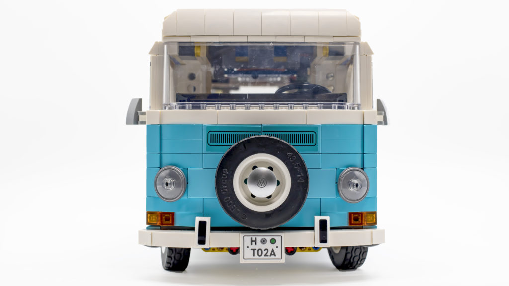 LEGO 10279 Volkswagen T2 Camper Van 38