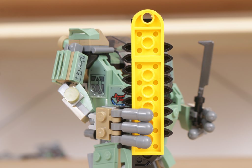 How to improve LEGO Avatar 75571 Neytiri Thanator vs. AMP Suit Quaritch rebuild MOC mod 12 1024x683