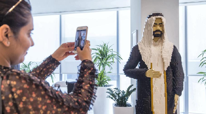 The LEGO Group opens new office in Dubai