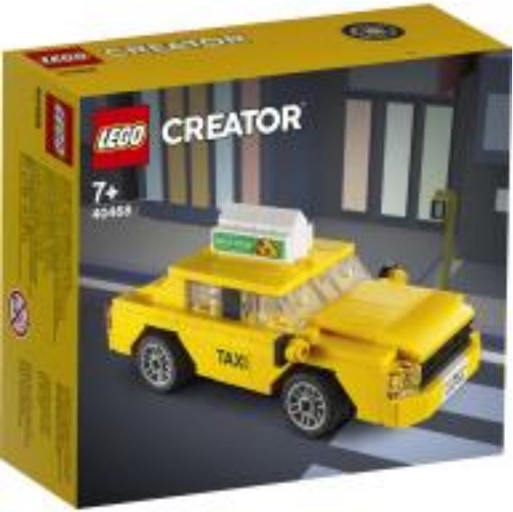 40468 Yellow Taxi