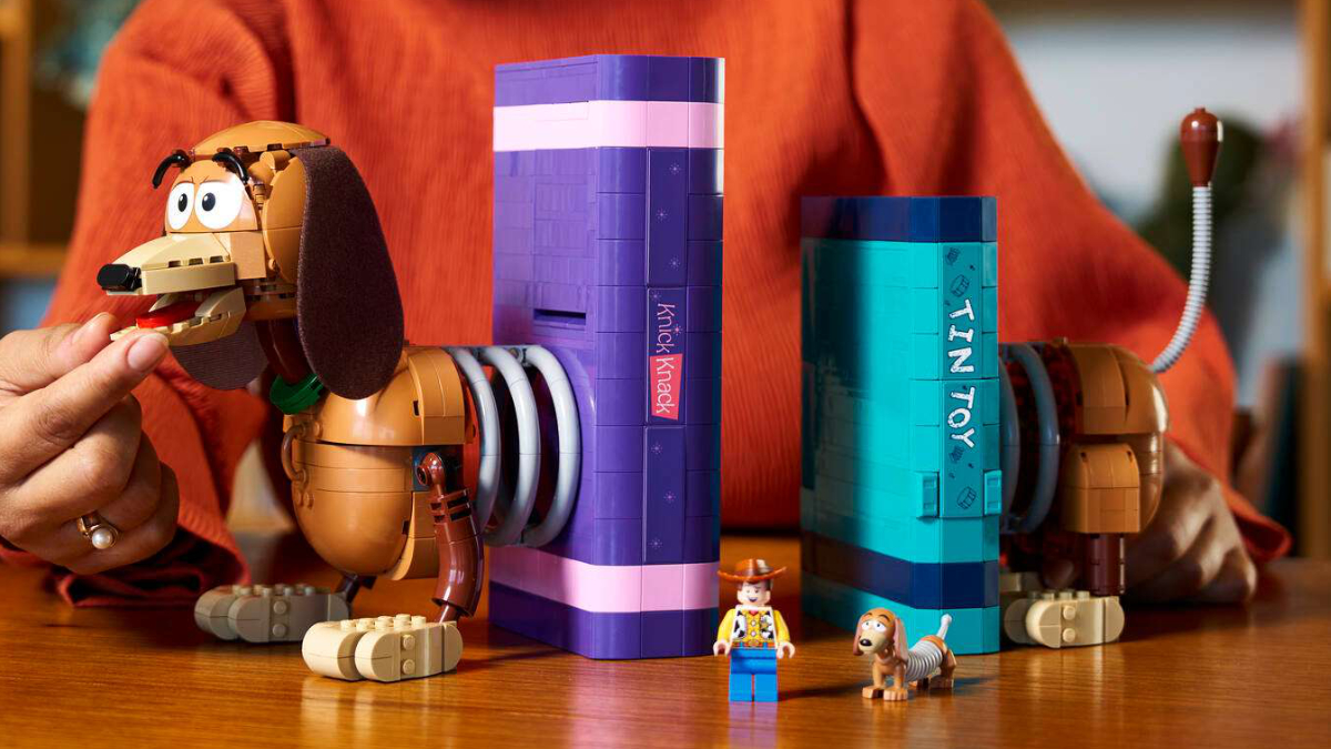 Every main LEGO Toy Story character so far – and who's missing