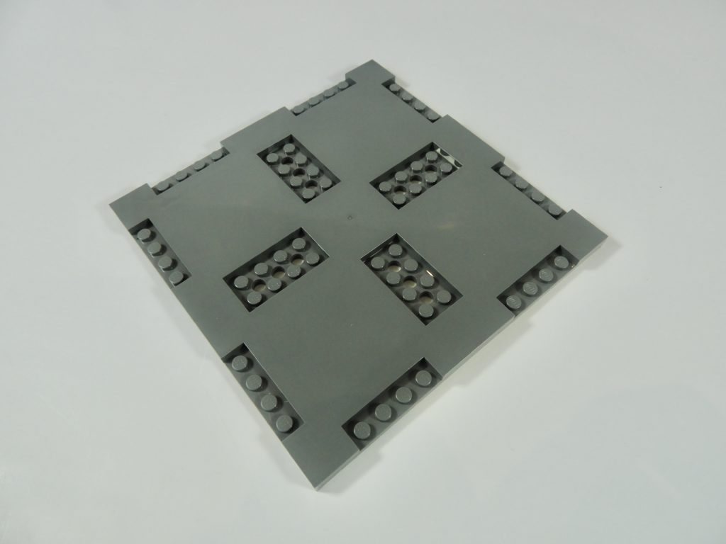 LEGO CITY 60304 Road Plates review 6