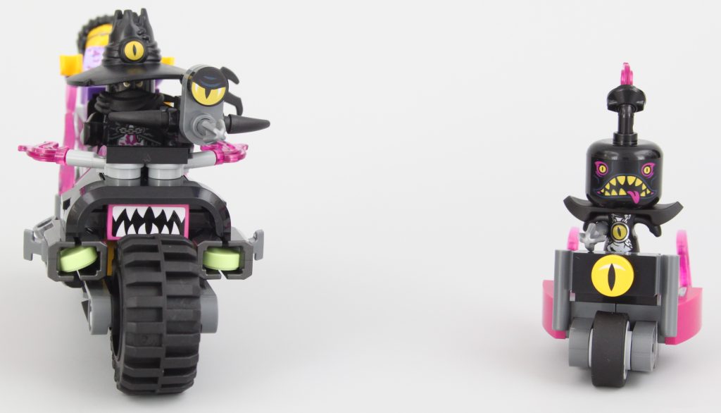 LEGO DREAMZzz 71458 Crocodile Car review 9 1024x586