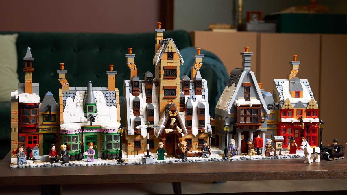 Five LEGO September 2025 sets that might sell out