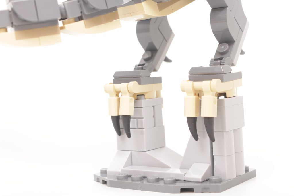 LEGO Lord of the Rings 40693 Fell Beast gift with purchase review 8 1024x683