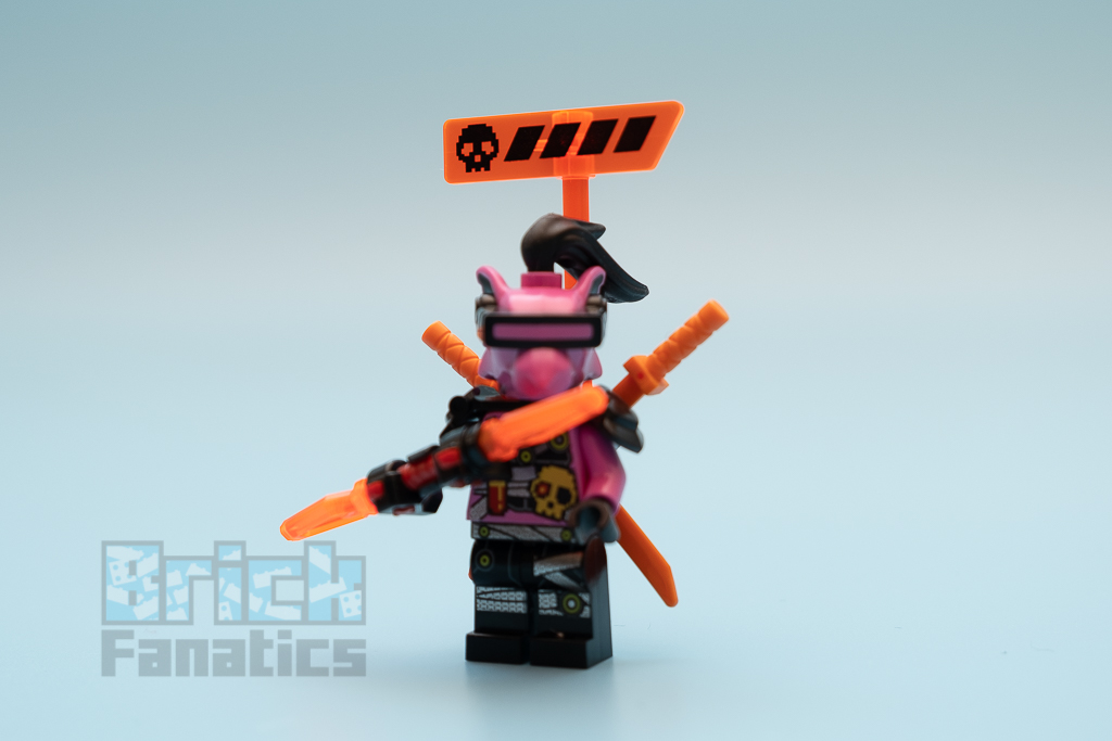 LEGO NINJAGO 71708 Gamers Market 16