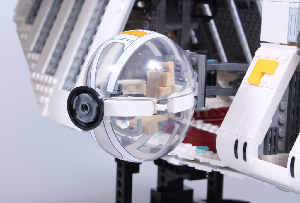 LEGO Star Wars 75309 Republic Gunship review 18