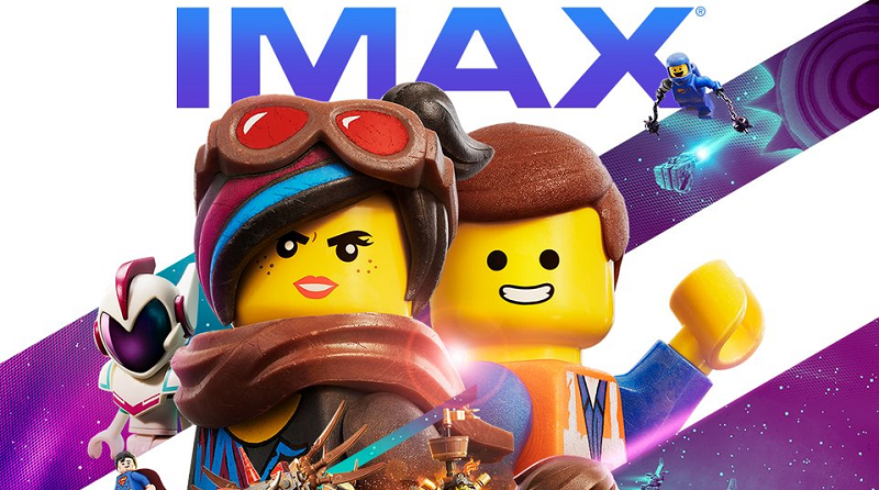 The LEGO Movie 2: The Second Part IMAX poster revealed