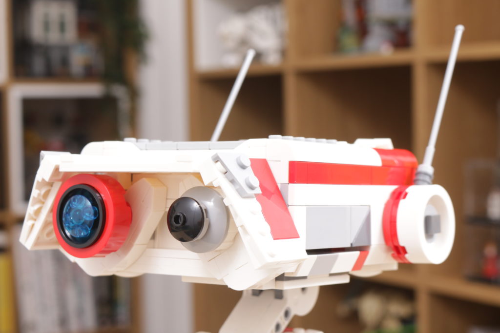 LEGO Star Wars Jedi Fallen Order 75335 BD 1 review 18 1024x683