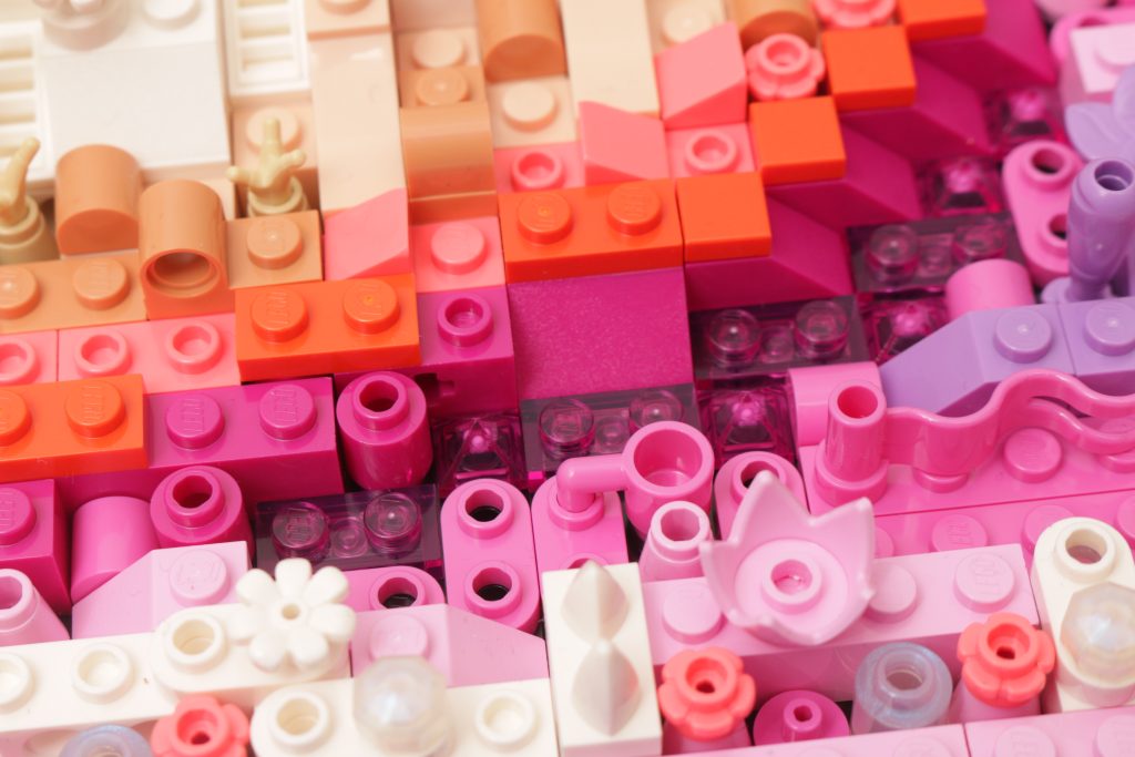 LEGO Art 31212 The Milky Way Galaxy review 16 1024x683