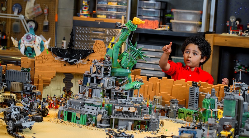 The LEGO Movie 2 Experience coming to the LEGOLAND Windsor Resort